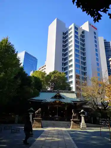 金王八幡宮(東京都)