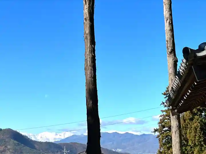 清水寺(長野県)