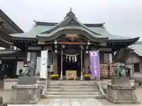 里之宮 湯殿山神社の本殿・本堂