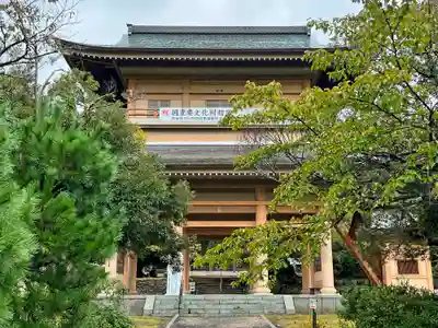 西福寺の山門・神門