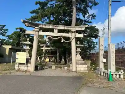 小松天満宮(石川県)