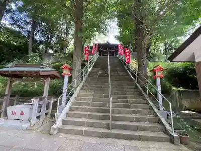 弥生神社(神奈川県)
