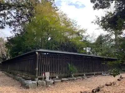 甲斐國一宮 浅間神社のその他建物