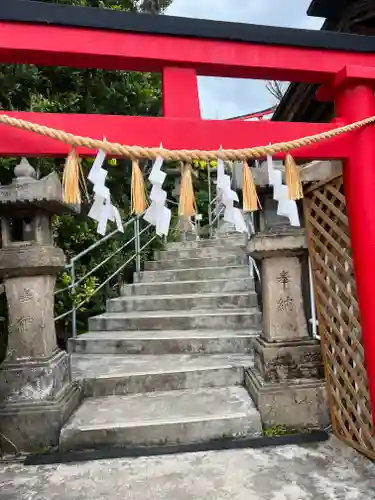 沖宮の建物その他