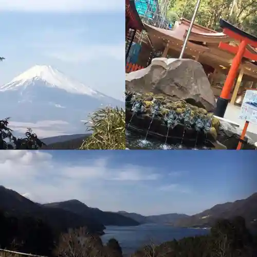 箱根神社の建物その他