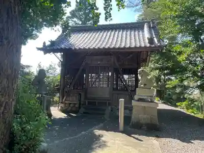 白髭神社(岐阜県)