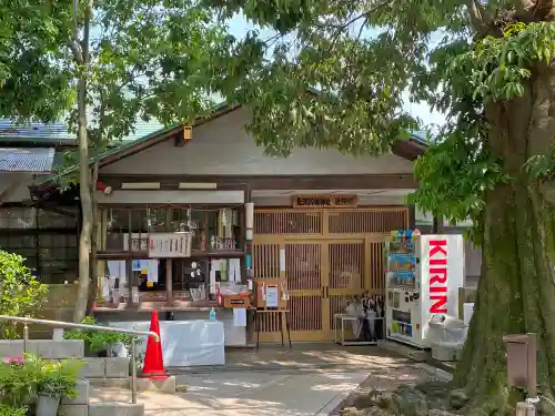 北澤八幡神社のその他建物