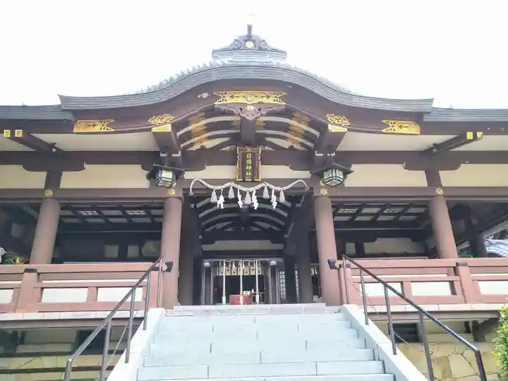 日岡神社(兵庫県)