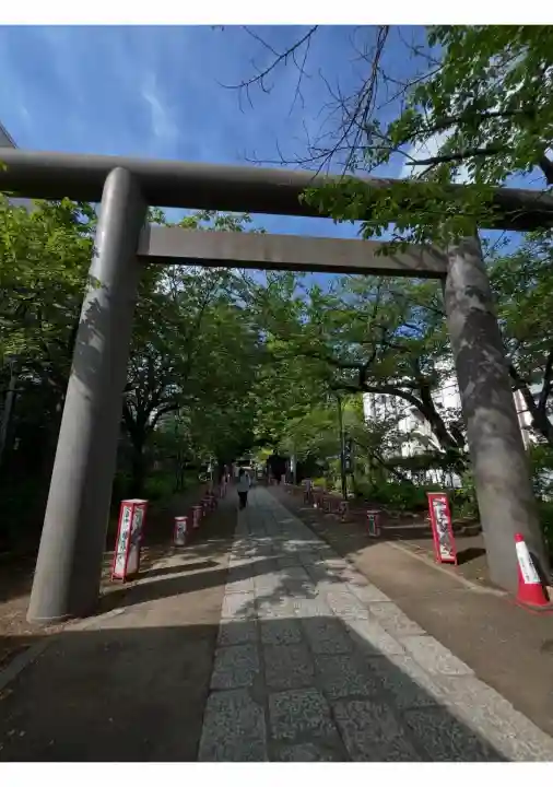 香取神社(東京都)