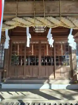 北野天神社(埼玉県)
