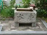 玉泉寺の手水舎