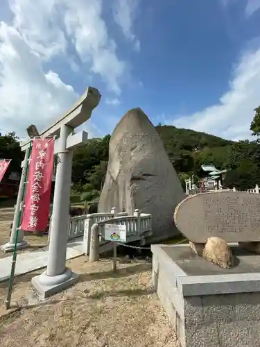 玉比咩神社(岡山県)