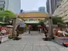 露天神社(お初天神)(大阪府)