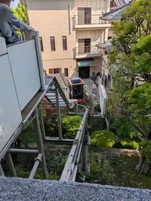 待乳山聖天（本龍院）(東京都)