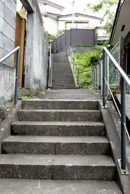 小室ケ崎稲荷神社(宮城県)