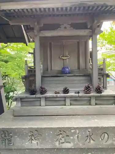 手稲神社の末社・摂社