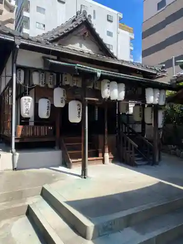 法案寺南坊(大阪府)