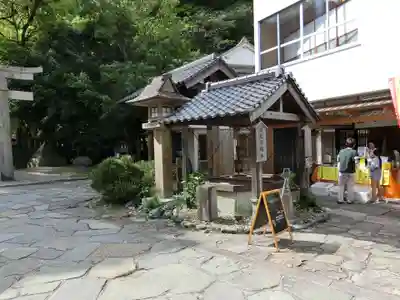 美保神社のその他建物