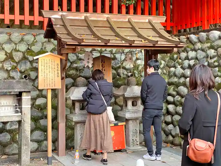 伏見稲荷大社のその他建物