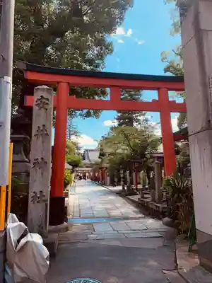 安井金比羅宮(京都府)