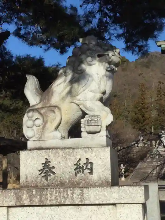 山梨縣護國神社(山梨県)