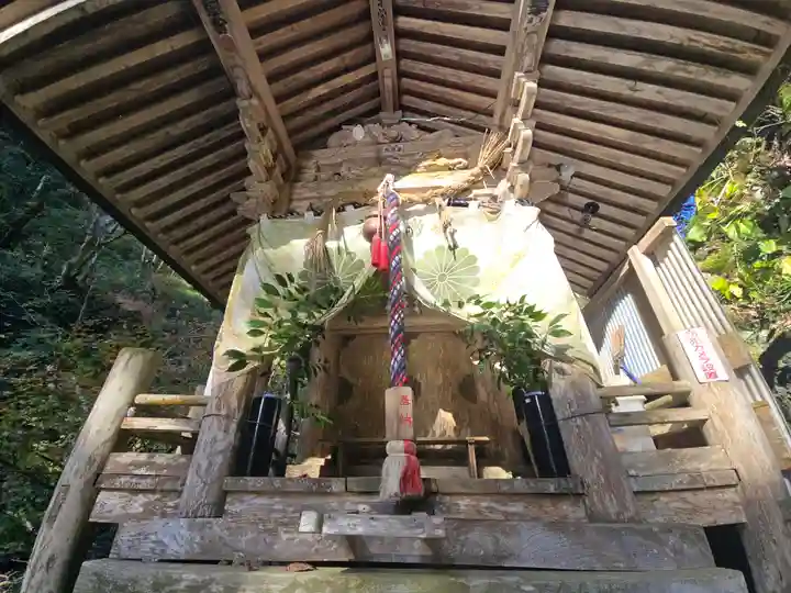 元伊勢天岩戸神社(京都府)