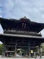 建長寺の山門・神門
