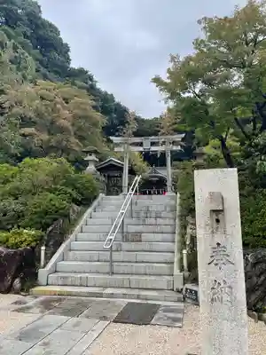 貫井神社(東京都)