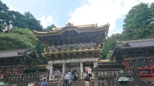 日光東照宮(栃木県)