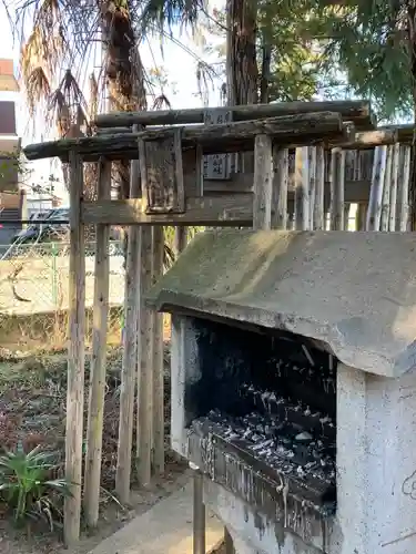 日限富士浅間神社(栃木県)