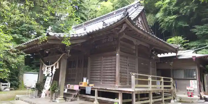 高尾山麓氷川神社(東京都)