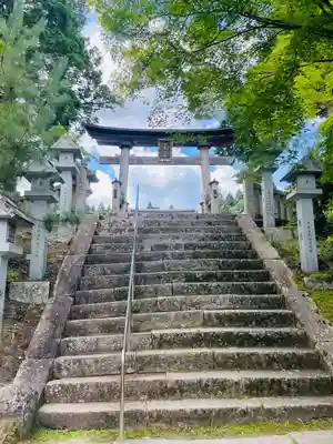 大鳥神社(滋賀県)