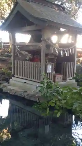 泉神社(茨城県)