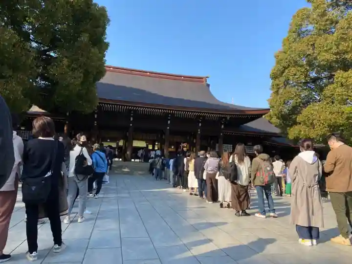 明治神宮のその他建物