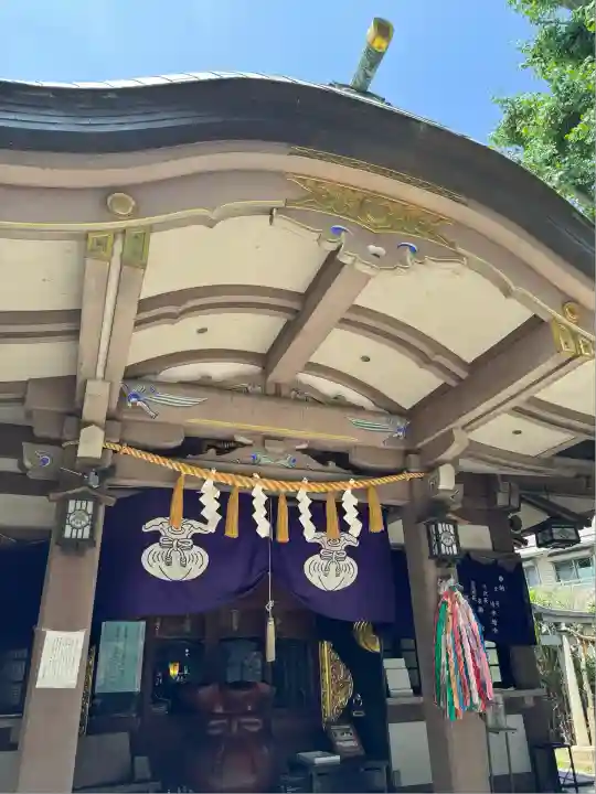 大鳥神社(東京都)