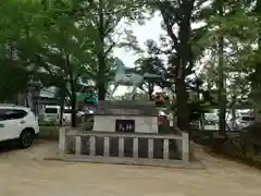 挙母神社(愛知県)