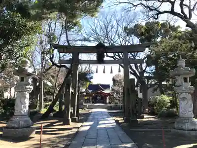飯香岡八幡宮(千葉県)