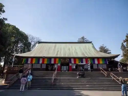 喜多院(埼玉県)
