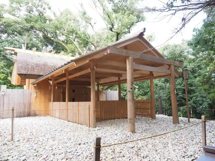 月讀宮(皇大神宮別宮)の本殿・本堂