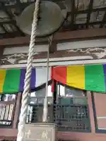 瀧水寺大日坊の本殿・本堂