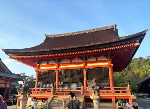 清水寺(京都府)