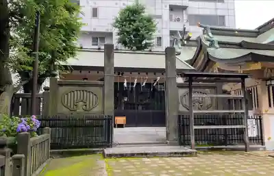 高輪神社(東京都)