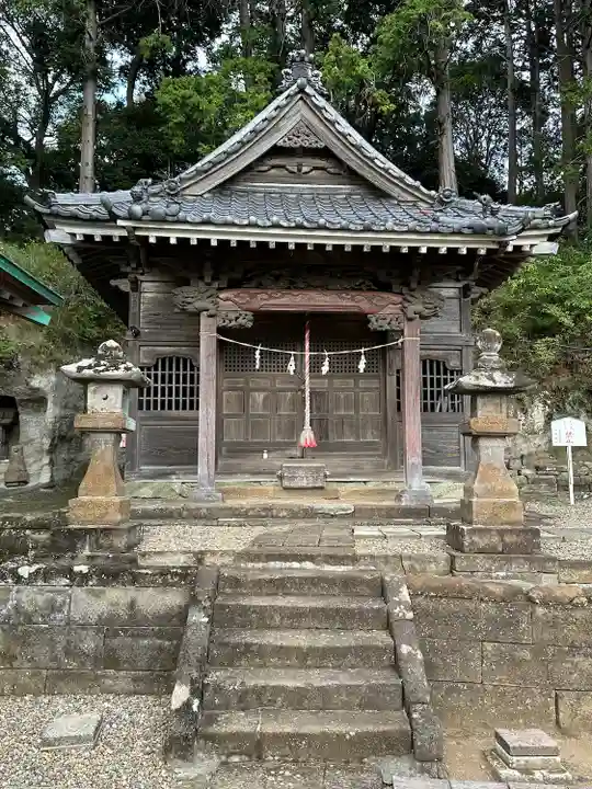 大船熊野神社(神奈川県)