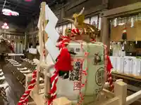 釧路一之宮 厳島神社のお祭り