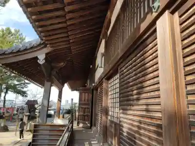 大樹寺（松安院大樹寺）のその他建物