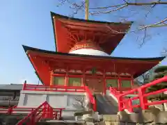 中山寺の建物その他