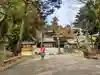日吉神社の鳥居