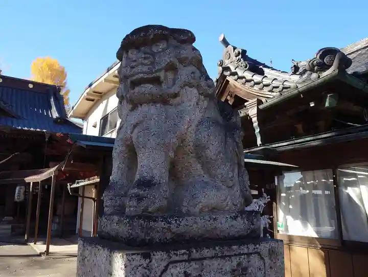 伊勢崎神社(群馬県)