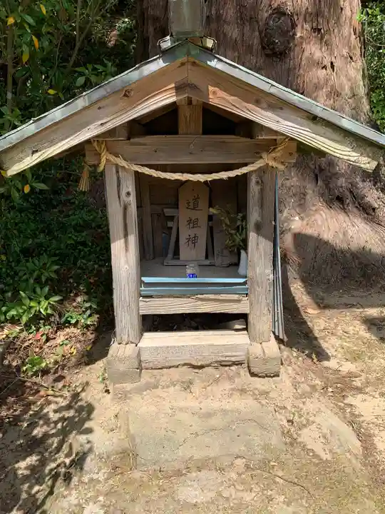 大國主神社のその他建物