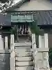 雨神社(高台寺町)の本殿・本堂